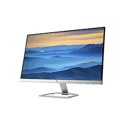 HP 27F 27-inch Display - Natural Silver - Master