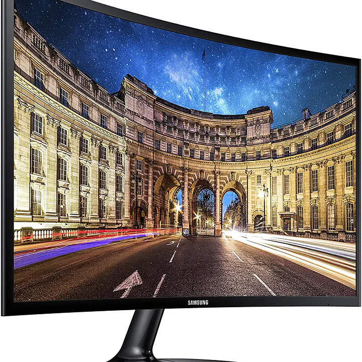   Samsung CF390 Series 24 inch FHD 1920x1080 Curved - Master