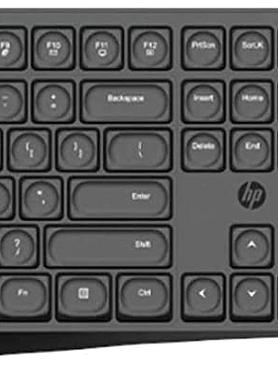  HP CS10 Wireless Multi-Device Keyboard and Mouse Combo