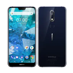 Nokia 7.1 - Master